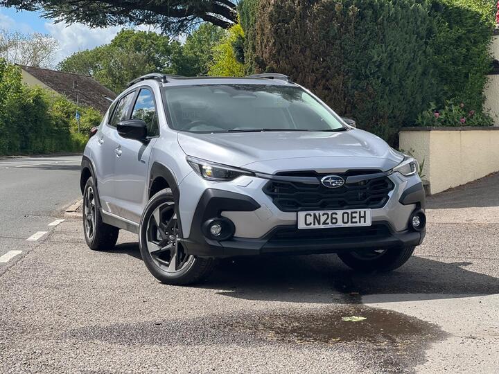 Subaru Crosstrek 2.0 I E-Boxer Touring Lineartronic 4WD Euro 6 (s/s) 5dr