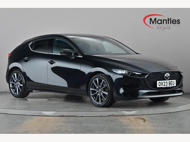 Mazda Mazda3 2.0 E-SKYACTIV-G MHEV Sport Lux Auto Euro 6 (s/s) 5dr