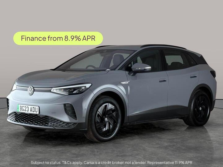 Volkswagen ID.4 Pro Performance 77kWh Life Auto 5dr