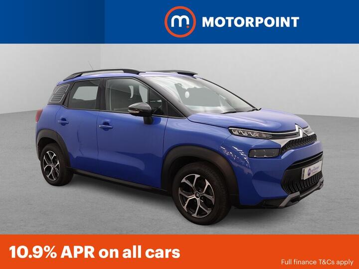 Citroen C3 Aircross 1.2 PureTech Shine Euro 6 (s/s) 5dr