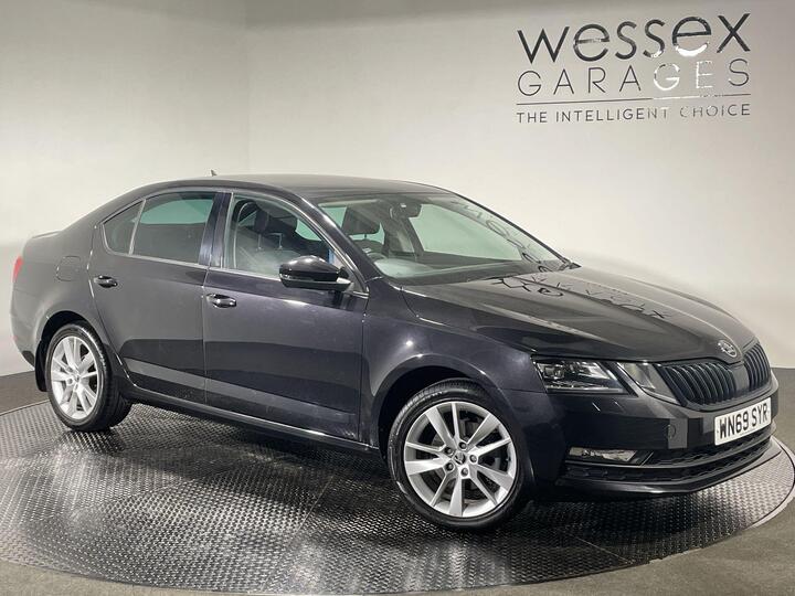 Skoda OCTAVIA 1.5 TSI ACT SE L DSG Euro 6 (s/s) 5dr