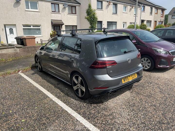 Volkswagen Golf 2.0 TSI R DSG 4Motion Euro 6 (s/s) 5dr