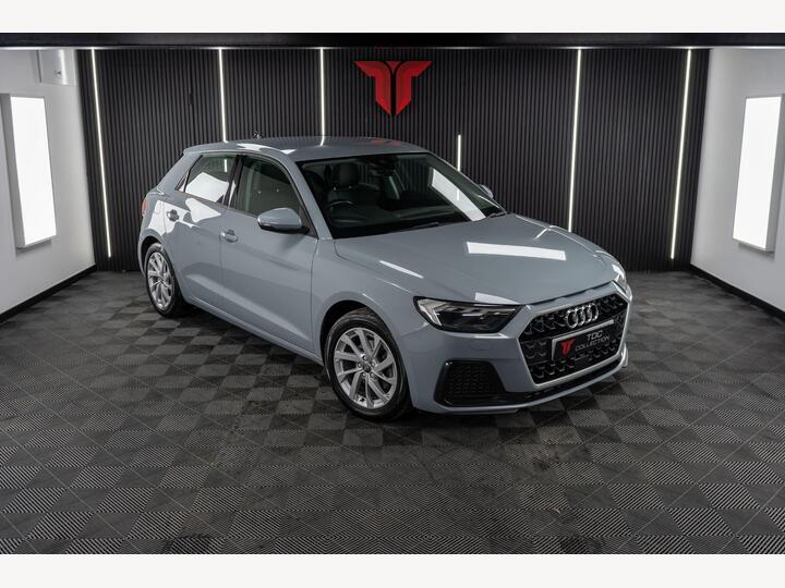 Audi A1 1.5 TFSI 35 Sport Sportback S Tronic Euro 6 (s/s) 5dr