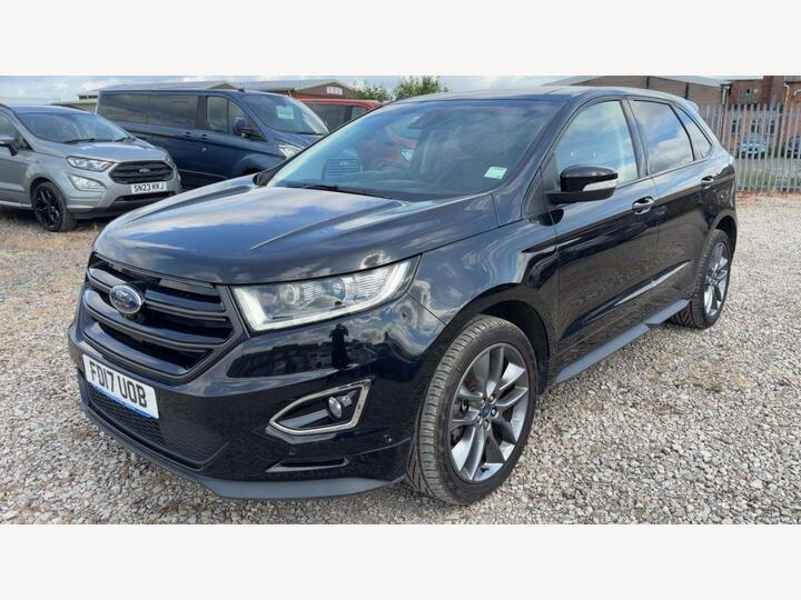Ford Edge 2.0 TDCi Sport Powershift AWD Euro 6 (s/s) 5dr