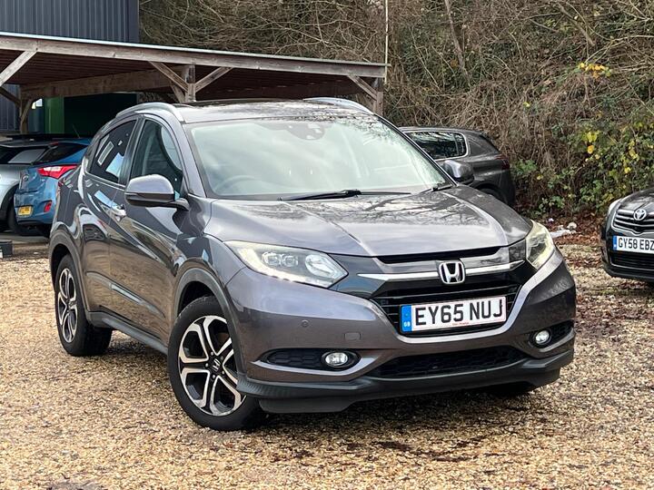 Honda HR-V 1.6 I-DTEC EX Euro 6 (s/s) 5dr