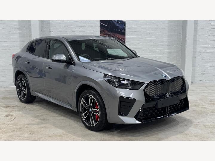 BMW IX2 20 66.5kWh Shadow Edition Auto EDrive 5dr (11kW Charger)