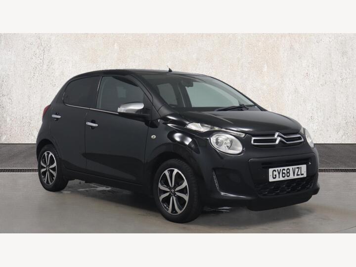 Citroen C1 1.0 VTi Flair Euro 6 5dr
