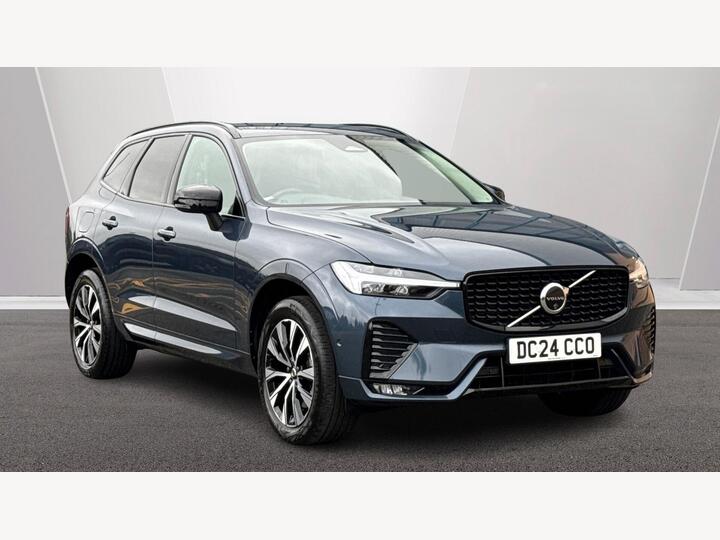 Volvo XC60 2.0 B5 MHEV Plus Auto AWD Euro 6 (s/s) 5dr