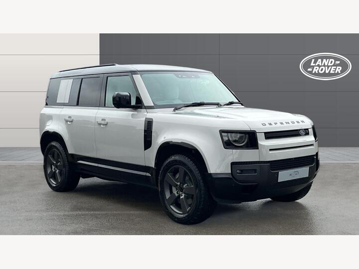 Land Rover Defender 110 3.0 D350 MHEV X-Dynamic SE Auto 4WD Euro 6 (s/s) 5dr