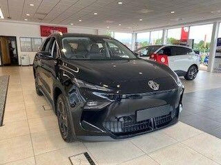 MG MGS5 64kWh Trophy Long Range Auto 5dr