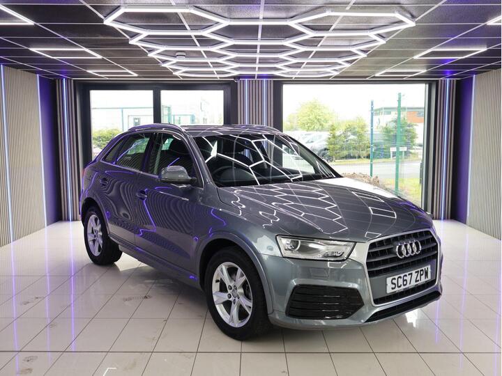 Audi Q3 1.4 TFSI CoD Sport S Tronic Euro 6 (s/s) 5dr