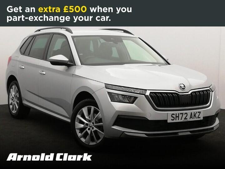 Skoda Kamiq 1.0 TSI SE Drive Euro 6 (s/s) 5dr