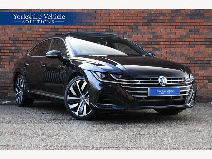 Volkswagen Arteon 2.0 TSI R-Line Fastback DSG Euro 6 (s/s) 5dr Volkswagen Arteon 2.0 TSI R-Line Fastback DSG Euro 6 (s/s) 5dr