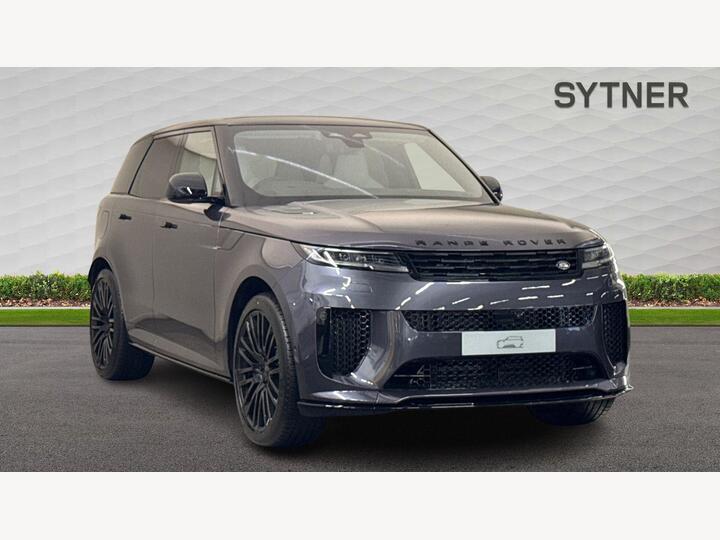 Land Rover Range Rover Sport 4.4 P635 V8 MHEV SV Auto 4WD Euro 6 (s/s) 5dr