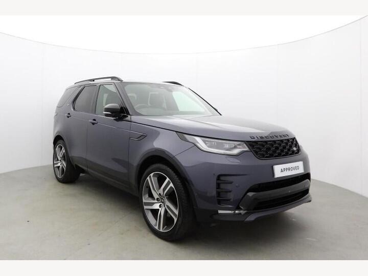 Land Rover DISCOVERY 3.0 D350 MHEV Dynamic HSE Auto 4WD Euro 6 (s/s) 5dr
