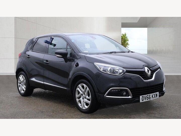 Renault Captur 0.9 TCe ENERGY Dynamique Nav Euro 6 (s/s) 5dr