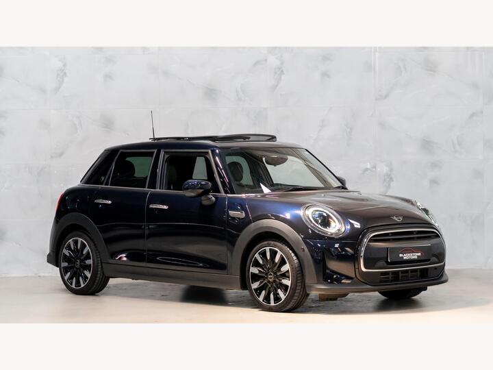 MINI Hatch 1.5 Cooper Exclusive Steptronic Euro 6 (s/s) 5dr