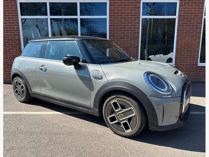 MINI HATCH Cooper SE 32.6kWh Level 2 Auto 3dr