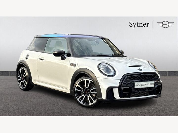 MINI Hatch 2.0 Cooper S Sport Steptronic Euro 6 (s/s) 3dr