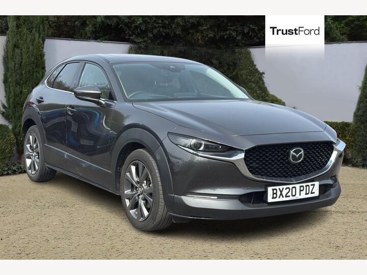 Mazda CX-30 2.0 SKYACTIV-X MHEV Sport Lux Euro 6 (s/s) 5dr