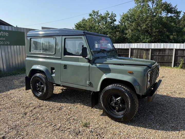 Land Rover DEFENDER 90 2.5 TD Station Wagon 4X4 3dr