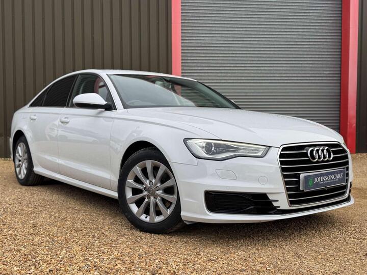 Audi A6 2.0 TDI Ultra SE S Tronic Euro 6 (s/s) 4dr