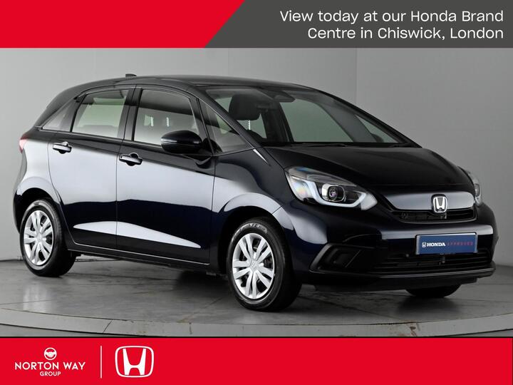 Honda Jazz 1.5 H I-MMD SE ECVT Euro 6 (s/s) 5dr