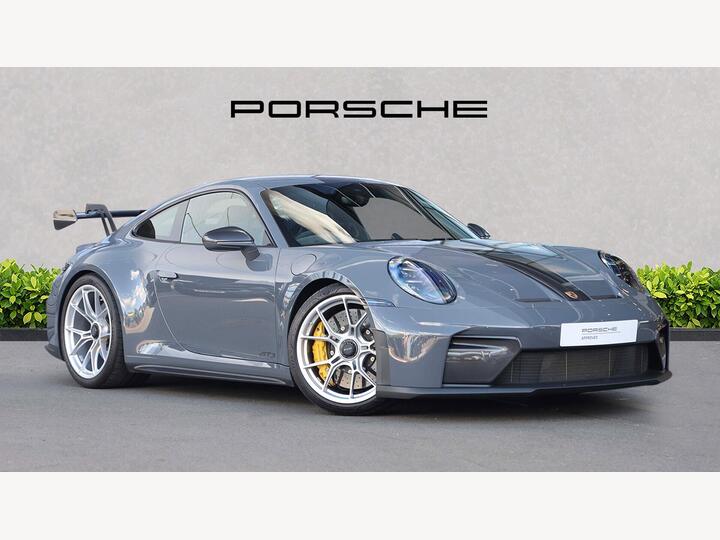 Porsche 911 GT3 2dr PDK