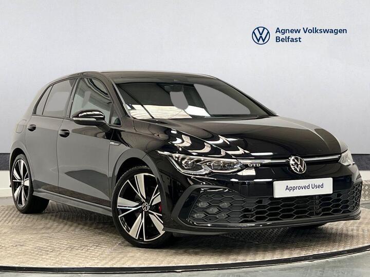 Volkswagen Golf 2.0 TDI GTD DSG Euro 6 (s/s) 5dr
