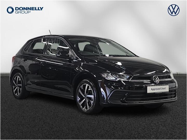 Volkswagen Polo 1.0 TSI Match Euro 6 (s/s) 5dr Volkswagen Polo 1.0 TSI Match Euro 6 (s/s) 5dr