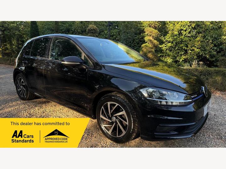 Volkswagen Golf 1.5 TSI EVO Match Euro 6 (s/s) 5dr