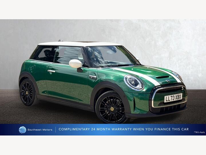 MINI HATCHBACK Cooper SE 32.6kWh Level 3 Auto 3dr