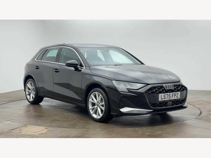 Audi A3 1.5 TFSI 30 Sport Sportback S Tronic Euro 6 (s/s) 5dr