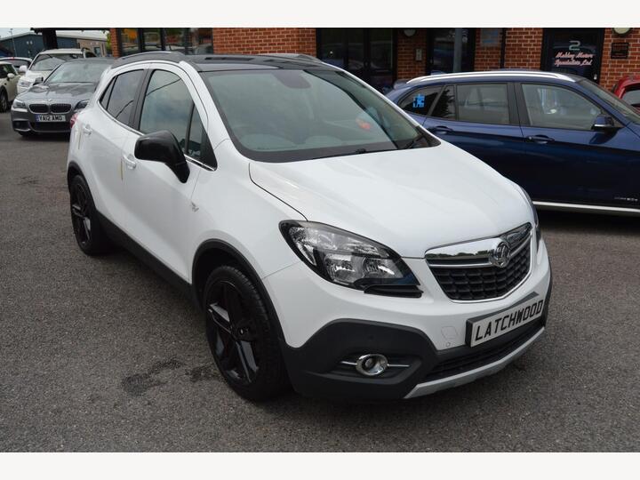 Vauxhall MOKKA 1.4i Turbo Limited Edition 2WD Euro 6 (s/s) 5dr