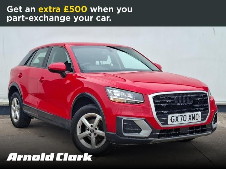 Audi Q2 1.0 TFSI 30 Technik Euro 6 (s/s) 5dr