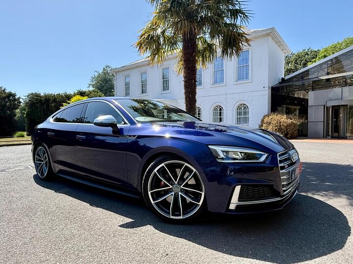 Audi S5 3.0 TFSI V6 Sportback Tiptronic Quattro Euro 6 (s/s) 5dr