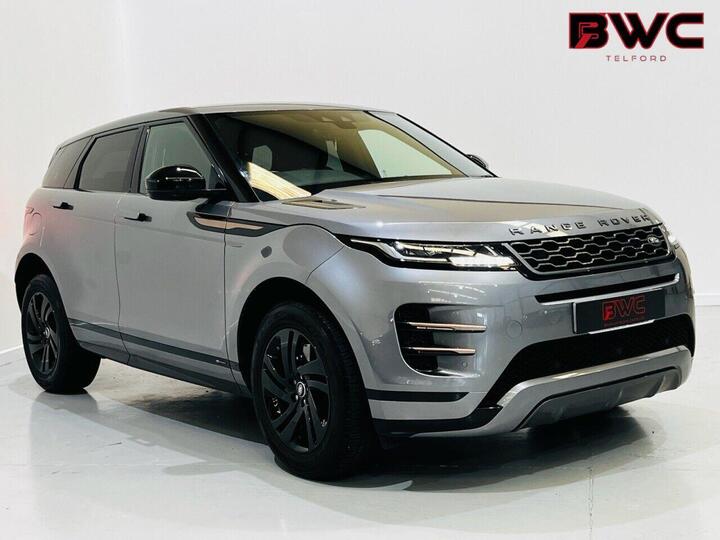 Land Rover RANGE ROVER EVOQUE 2.0 P200 MHEV R-Dynamic S Auto 4WD Euro 6 (s/s) 5dr