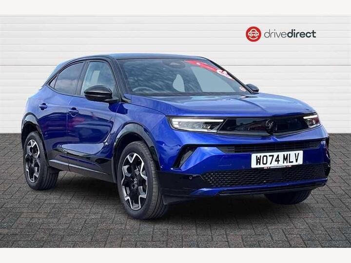 Vauxhall MOKKA 1.2 Turbo Ultimate Auto Euro 6 (s/s) 5dr