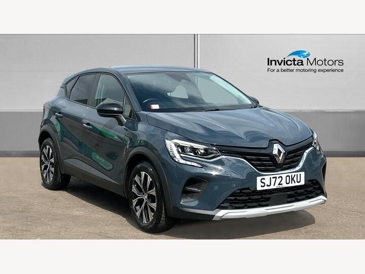 Renault Captur 1.3 MHEV Evolution Euro 6 (s/s) 5dr