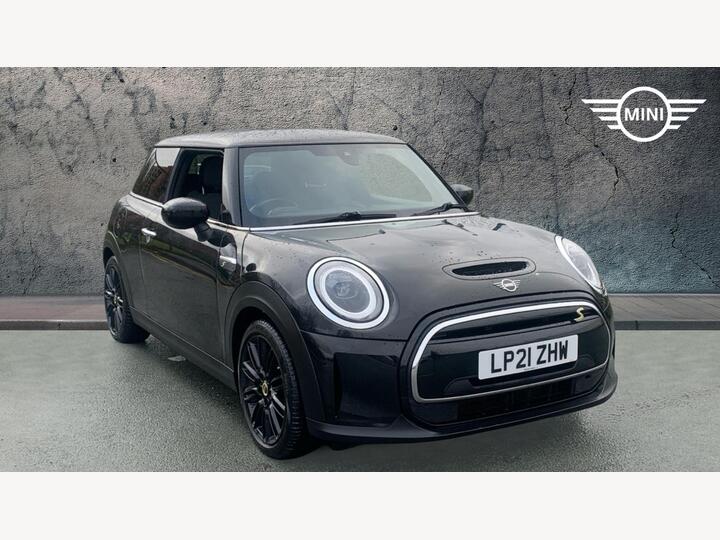 MINI Hatch Cooper SE 32.6kWh Level 2 Auto 3dr