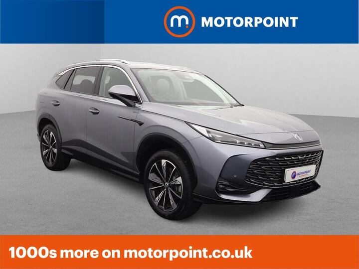 MG HS 1.5 Hybrid+ Trophy Auto Euro 6 (s/s) 5dr