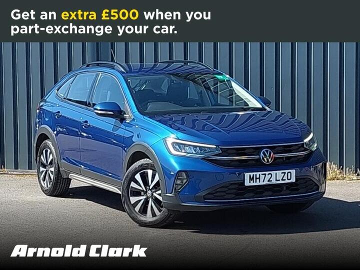 Volkswagen Taigo 1.0 TSI Life Euro 6 (s/s) 5dr