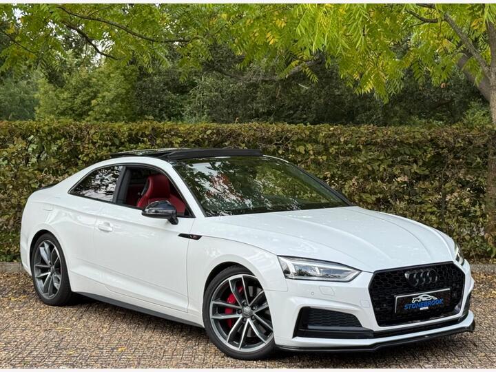 Audi S5 3.0 TFSI V6 Tiptronic Quattro Euro 6 (s/s) 2dr