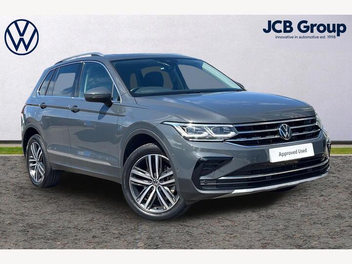 Volkswagen Tiguan 1.4 TSI 13kWh Elegance DSG Euro 6 (s/s) 5dr