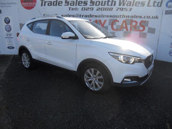 MG ZS 1.5 VTi-TECH Excite Euro 6 (s/s) 5dr