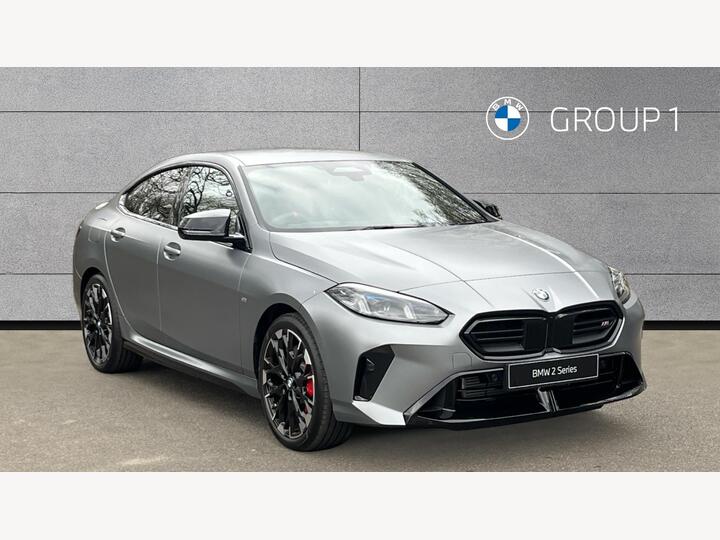 BMW 2 Series 2.0 M235i DCT XDrive Euro 6 (s/s) 4dr