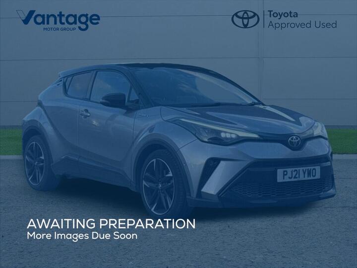 Toyota C-HR 1.8 VVT-h GR SPORT CVT Euro 6 (s/s) 5dr