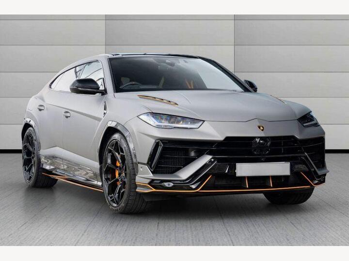 Lamborghini Urus 4.0 V8 BiTurbo Performante Auto 4WD Euro 6 5dr Lamborghini Urus 4.0 V8 BiTurbo Performante Auto 4WD Euro 6 5dr