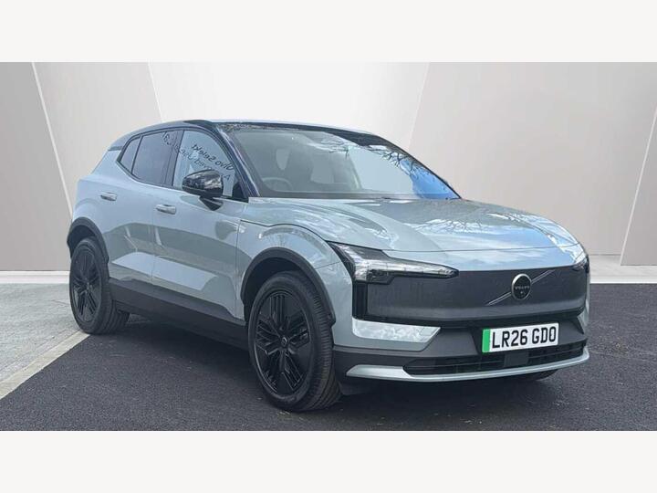 Volvo EX30 Cross Country Twin Performance 69kWh Ultra Auto AWD 5dr