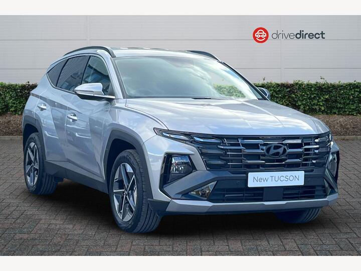 Hyundai TUCSON 1.6 T-GDi Premium Auto Euro 6 (s/s) 5dr
